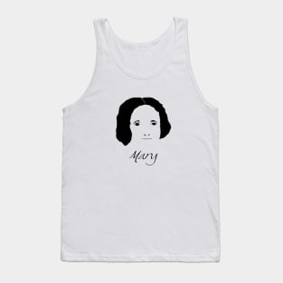 Mary Shelly Tank Top